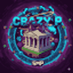 CRAZYPSMP - Greek Minecraft Network server icon