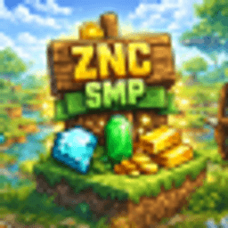 ZNC SMP Server server icon