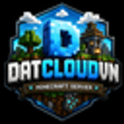 DatCloudVN server icon