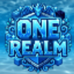 OneRealm server icon