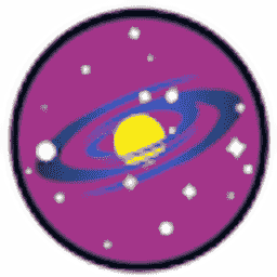 Golden Galaxy MC server icon