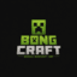 The BongCraft SMP server icon