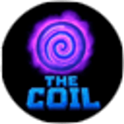 The Coil MC server icon