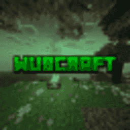 Wubcraft server icon