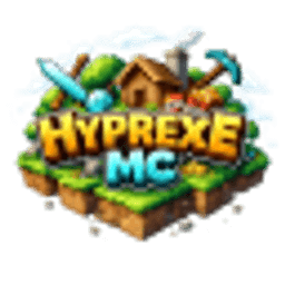 HyprexeMc server icon