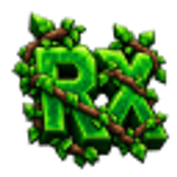 RexoCraft server icon