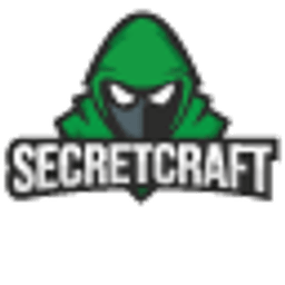 Secretcraft | Citybuild | Skills & Berufe | Economy server icon