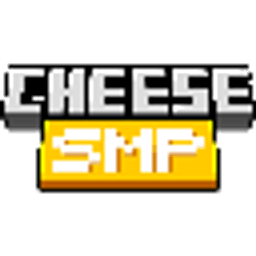 Cheese SMP server icon