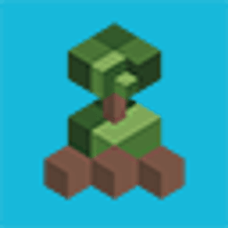 SkyLands server icon
