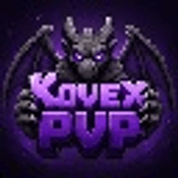 KovexPVP server icon