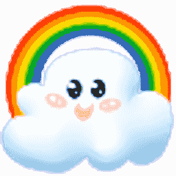 HappyCloud server icon