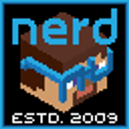Nerd.nu Minecraft Servers server icon