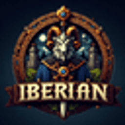 IBERIAN server icon