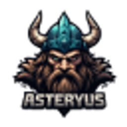 ASTERYUS server icon