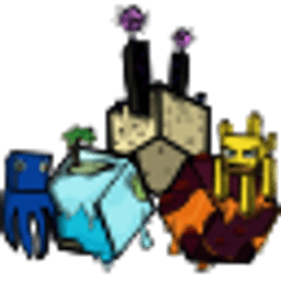 Block Worlds server icon