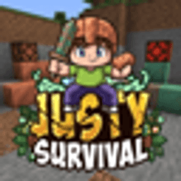 JustySurvival server icon