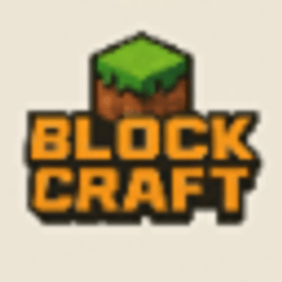 Blockcraft server icon