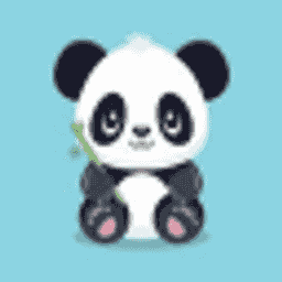 Panda SMP server icon