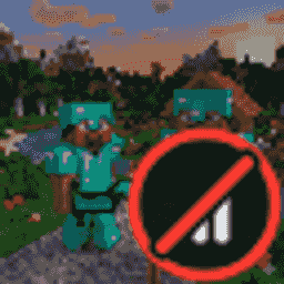 Default Survival server icon