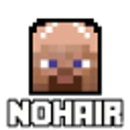 Nohair SMP server icon