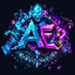 AetherMine Prison RPG server icon
