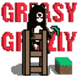 Greasy Grizzly server icon