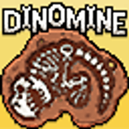 Dinomine server icon