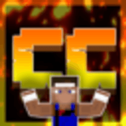CoolCraft server icon