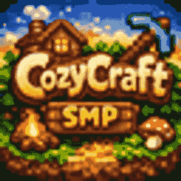 CozyCraft SMP server icon