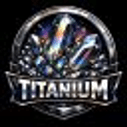 Titanium Citybuild server icon