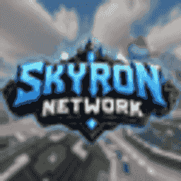 SkyronSMP server icon