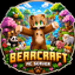Bear Craft server icon
