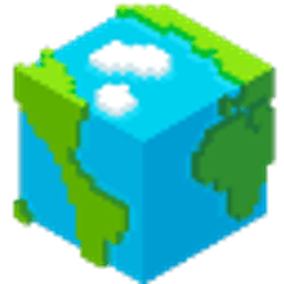 NationMC Earth server icon