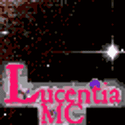 LucentiaMC server icon