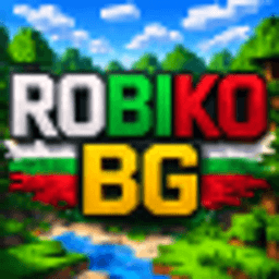 ROBIKO BULGARIA server icon