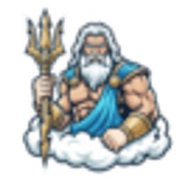 PoseidonCraft server icon