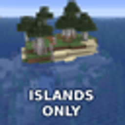 Islands Only SMP server icon