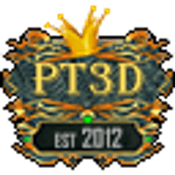 Project Tibia 3D server icon