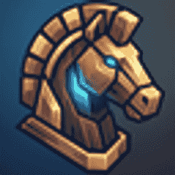 TroyaCraft server icon