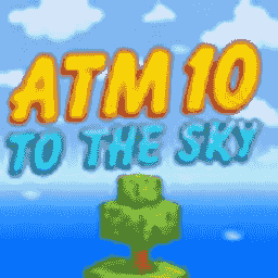 ModdedMC ATM10 To The Sky server icon