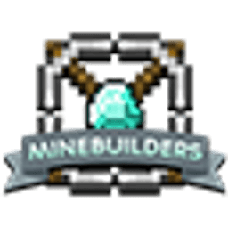 Minebuilders server icon