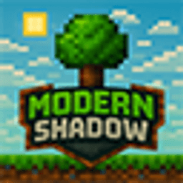 Modernshadow server icon