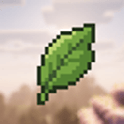 Matcha Flavoured SMP server icon