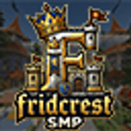 Fridcrest SMP server icon