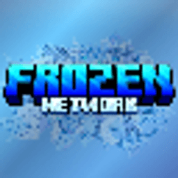 Frozen Network server icon