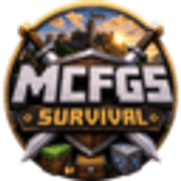 MCFGS Survival server icon
