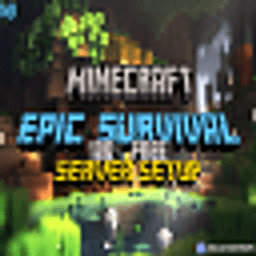 survival smp server icon