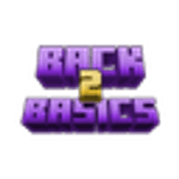 Back2Basics server icon