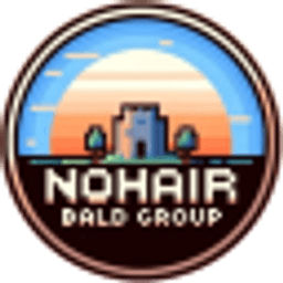 Nohair SMP server icon