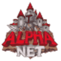 AlphaNet server icon